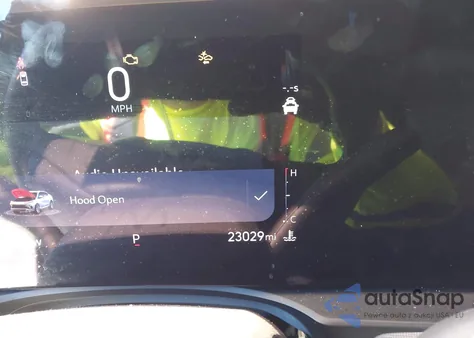 2024 Buick Envista Avenir Fwd z USA, uszkodzony, nr VIN KL47LCE26RB096147